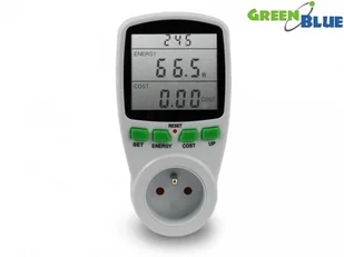 Maclean GreenBlue miernik energii Watomierz GB202  - Liczniki energii elektrycznej - miniaturka - grafika 3