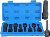 Klucze i nasadki - Klucze Udarowe Trzpieniowe Torx T30-T80 1/2 Cr-mo - miniaturka - grafika 1