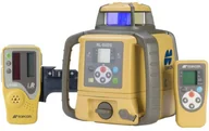 Sprzęt geodezyjny - Topcon RL-SV2S + statyw SJJ1 + łata laserowa - miniaturka - grafika 1