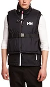 Sprzęt asekuracyjny i ratunkowy - Helly Hansen Sport II kamizelka ratunkowa, unisex, niebieski 7040053307896 - miniaturka - grafika 1