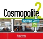 Pozostałe języki obce - Hachette Livre Cosmopolite 2. Podręcznik interaktywny. Pen Nathalie Hirschsprung, Tony Tricot - miniaturka - grafika 1
