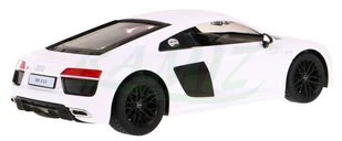Rastar SAMOCHÓD ZDALNIE STEROWANY R/C AUDI R8 1:14 74400 - Zabawki zdalnie sterowane - miniaturka - grafika 13