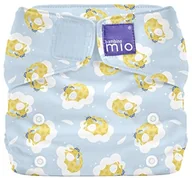 Pieluchy - Bambino Mio Mio, miosolo klasyczna wielorazowa pieluszka all-in-one, marzycielska żyrafa - miniaturka - grafika 1