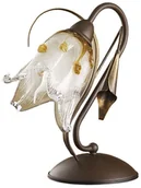 Lampy stojące - Jupiter 713 - PA L - Lampa stołowa PALOMA 1xE14/40W/230V - miniaturka - grafika 1