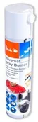 Niszczarki - materiały eksploatacyjne - Peach Czyszczenie sprayu Air-Duster PA100 400ml PA100) - miniaturka - grafika 1