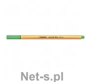 Stabilo Cienkopis Point 0.4mm Zielony Neon 88/033 - Długopisy - miniaturka - grafika 4