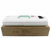 Dodatki do drukarek i skanerów - Canon DrTusz Pojemnik na zużyty toner Zamiennik WT-202 do FM1-A606-00)| - miniaturka - grafika 1