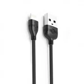 Kable USB - Proda Proda Normee PD-B05i kabel USB / Lightning 1,2M czarny 6971278721529 - miniaturka - grafika 1