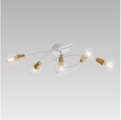 Lampy sufitowe - Prezent 27506 - Żyrandol natynkowy TAMETA 5xE14/40W/230V - miniaturka - grafika 1