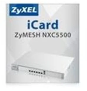 ZyXEL E-iCard ZyMESH NXC5500 LIC-MESH-ZZ0002F - Firewalle - licencje - miniaturka - grafika 2