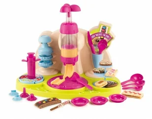 Smoby Fabryka ciasteczek Chef 312109 - Zabawki AGD - miniaturka - grafika 12