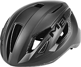Modi MET Strale czarny / Rozmiar: M 3HM107MONO1 - Kaski rowerowe - miniaturka - grafika 2
