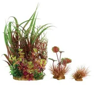Dekoracje do akwarium - Zolux Dekoracja Roślinna Plantkit Wiha Model 3 - miniaturka - grafika 1