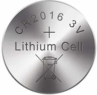 Baterie i akcesoria - RAVER EMOS B7316 CR2016,5BL bateria 3 V, 5 sztuk - miniaturka - grafika 1