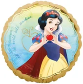 Urodziny dziecka - AMSCAN Balon foliowy Królewna Śnieżka - 45 cm - 1 szt. 3980401 - miniaturka - grafika 1