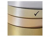 Papier do drukarek - Argo Papier wizytówkowy 220g. - iceland kremowy - miniaturka - grafika 1