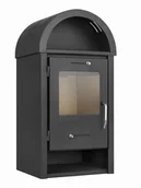 Piece wolnostojące - Ekoprojekt 198 TOPGAR Piec stalowy 6,8kW średnica wylotu spalin 120 mm) spełnia anty-smogowy EkoProjekt 19877489 77489-uniw - miniaturka - grafika 1