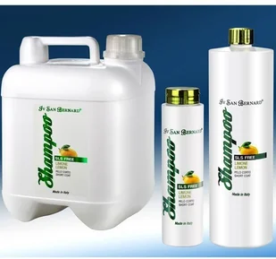 Iv San Bernard Iv San Bernard - szampon cytrynowy do krótkiej sierści, bez SLS, 300 ml - Szampony i odżywki dla psów - miniaturka - grafika 2