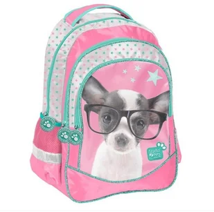 Paso Plecak Studio Pets PTD-181 - Plecaki - miniaturka - grafika 2