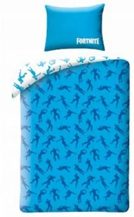 Halantex Fortnite, Pościel dziecięca, bawełniana, 140x200 cm - Pościel dla dzieci - miniaturka - grafika 2