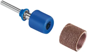 Dremel Trzpień EZ SpeedClic SC407 + 2 pierścienie szlifierskie 60 i 120 2 (2615S407JA) - Materiały ścierne - miniaturka - grafika 3