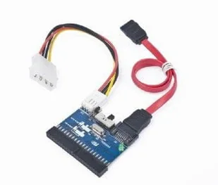 Gembird Adapter dwukierunkowy SATA IDE (SATA-IDE-2) - Adaptery i przejściówki - miniaturka - grafika 18