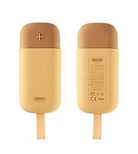 Remax Powerbank RPP-32 Micro Usb Usb 5000mAh - Powerbanki - miniaturka - grafika 24