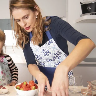 Orion Fartuch fartuszek kuchenny ochronny bawełniany 960368 - Fartuchy i rękawice kuchenne - miniaturka - grafika 10