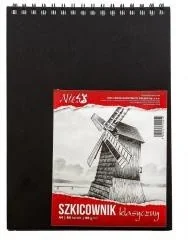 Koh-I-Noor Szkicownik klasyczny A4 80 kartek - Przybory szkolne - miniaturka - grafika 2