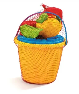 Mario-Inex Zestaw do piasku Kaja 132 - Zabawki do piasku - miniaturka - grafika 6