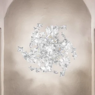 Slamp Hanami Ceiling/Wall lampa sufitowa, pryzmat - Lampy sufitowe - miniaturka - grafika 3