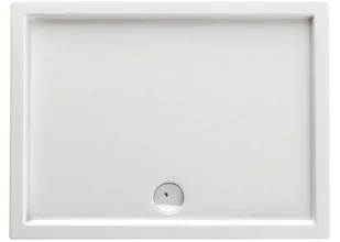 Deante Minimal Brodzik prostokątny 100 x 80 cm KTN 046B - Brodziki prysznicowe - miniaturka - grafika 4