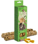 Przysmaki dla gryzoni - Little One LITTLE ONE Kolba dla Gryzoni TRAWA ŁĄKOWA 2x 55g LITTLE-KOLBA-02 - miniaturka - grafika 1