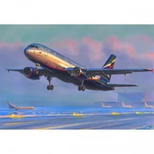 Zvezda Airbus A-320 7003 - Modele do sklejania - miniaturka - grafika 2