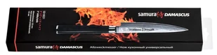 Samura Samura Damascus nóż utility uniwersalny 125mm SD-0021 - Noże kuchenne - miniaturka - grafika 2