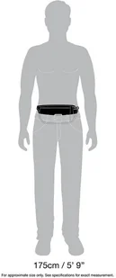 Pacsafe Portfel antykradzieżowy Coversafe V100 PCO10142100 - Akcesoria turystyczne - miniaturka - grafika 4