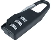 Kłódki - Extol Craft EXTOL Kłódka na szyfr 78110 - miniaturka - grafika 1