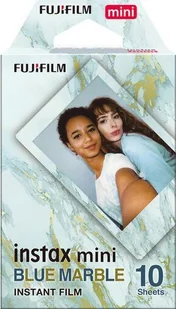 Fuji Instax mini film "Bluemarble" 16656461 - Filmy fotograficzne - miniaturka - grafika 2