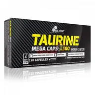 Spalacze tłuszczu - Olimp Labs Taurine Mega Caps Labs - miniaturka - grafika 1