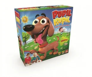 Goliath Pupil Kupil - Gry planszowe Goliath Pupil Kupil - Gry planszowe - miniaturka - grafika 3