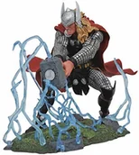 Figurki dla dzieci - Diamond Comic Distributors Thor PVC Figure NOV182284 - miniaturka - grafika 1