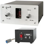 Inne akcesoria audio-wideo - DynaVox Dynavox TPR-2 dźwięku Converter zaparzacz do Srebrny 4250019106026 - miniaturka - grafika 1