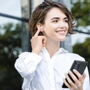 Baseus WM01 Fioletowe (NGWM01-05) - Słuchawki - miniaturka - grafika 2