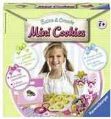 Zabawki kreatywne - Ravensburger 18411 Bake & Create Mini Cookies 184118 - miniaturka - grafika 1