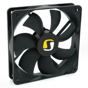 SilentiumPC Wentylator Zephyr 120MM 13.6DB 1100RPM - Chłodzenie procesora - miniaturka - grafika 3