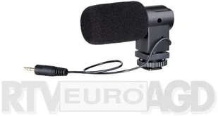 Boya Boya BY-V01 Mikrofon stereo mini BY-V01 - Akcesoria do statywów - miniaturka - grafika 3