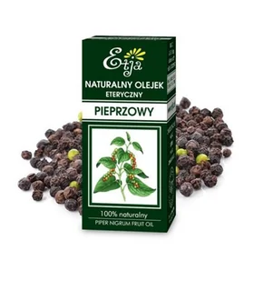 Etja Olejek eteryczny naturalny - Pieprzowy 10ml 71ETJOLTPK - Olejki do ciała i włosów - miniaturka - grafika 3