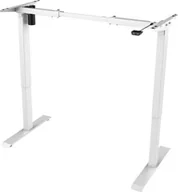 Biurka - Spacetronik Biurko Elektryczny stelaż biurkowy SPE-114NW 5903031015409 - miniaturka - grafika 1