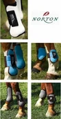 Akcesoria jeździeckie - Norton Ochraniacze Norton Pro - komplet na 4 nogi - Norton Pony 530769 - miniaturka - grafika 1