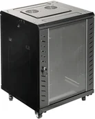 Szafy rack - Delta poznan SZAFA RACK STOJĄCA EPRADO-R19-15U/600FW EPRADO-R19-15U/600FW - miniaturka - grafika 1